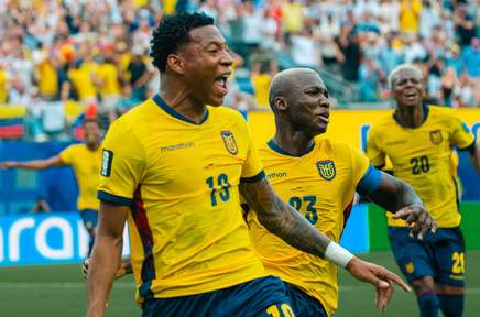 Preşedintele Daniel Noboa declară zi liberă în Ecuador după ce echipa naţională s-a calificat în 16-imile Cupei Mondiale