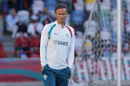 Ricardo Carvalho, secundul Portugaliei, este în doliu. Şi-a pierdut tatăl