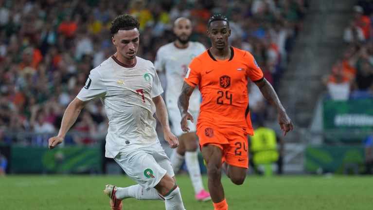 Olanda - Maroc 1-1 (2-3 d.l.d.). Încă o naţională cu pretenţii din Europa este eliminată dramatic