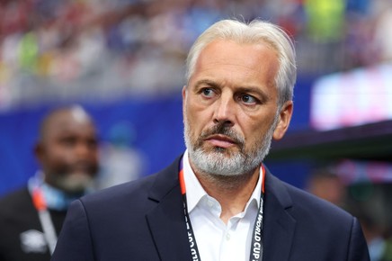 Sebastien Desabre, selecţionerul celor din RD Congo, a aflat după meciul cu Anglia că tatăl său a murit
