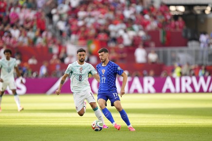 LIVE TEXT | Portugalia - Croaţia, pe PrimaSport.ro! Ronaldo restabileşte egalitatea din penalty
