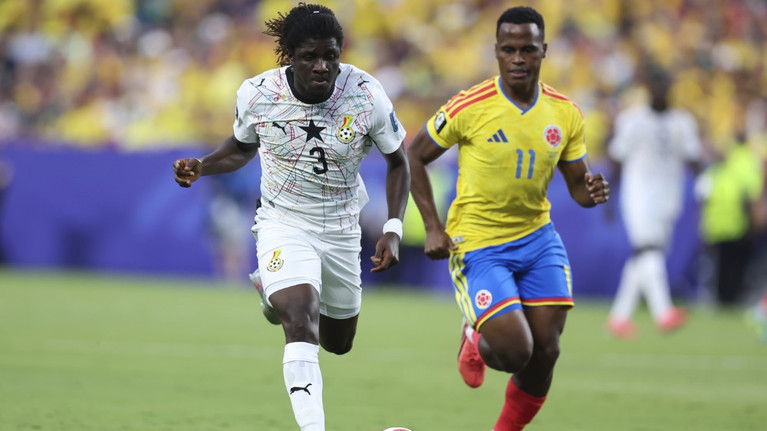 Columbia - Ghana 1-0. Sud-americanii prind ultimul tichet către optimile de finală