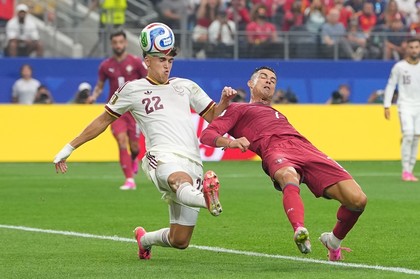 Portugalia – Spania 0-1. Jocul greşeala aşteaptă! Lovitura decisivă a venit în prelungiri şi a pus capăt visului marelui Cristiano Ronaldo