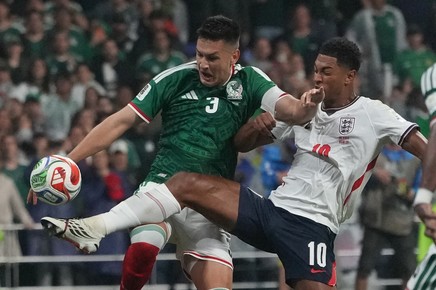 Mexic - Anglia 2-3. Meci nebun pe ”Azteca”! Elevii lui Tuchel rezistă eroic în inferioritate numerică