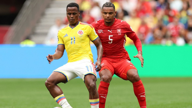 LIVE TEXT | Elveţia – Columbia 0-0. Primă repriză săracă în ocazii
