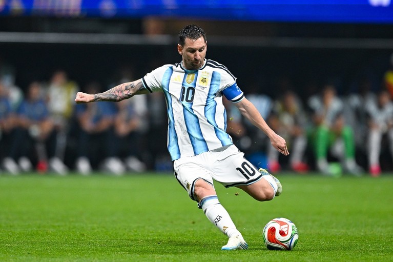 S-a confirmat! E ultimul Campionat Mondial pentru Messi. ”Încercăm să-l susţinem şi să dăm întotdeauna tot ce avem mai bun”