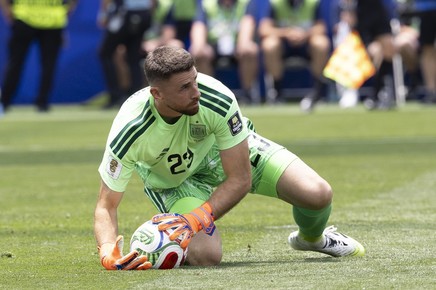 Belgia a pus capăt unui număr uriaş de minute fără gol primit de portarul Unai Simon la CM