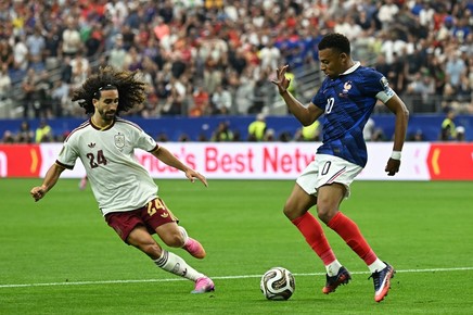 LIVE TEXT | Franţa – Spania 0-1. Deschiderea de scor vine din penalty