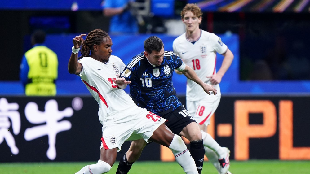 LIVE TEXT | Anglia – Argentina 0-0. Enzo Fernandez trimite aproape de vinclu