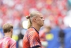 Erling Haaland a revenit de la Cupa Mondială cu un suvenir inedit. Despre ce este vorba
