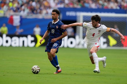 Franţa – Anglia 4-6. Scenariu fabulos în meciul pentru medaliile de bronz!