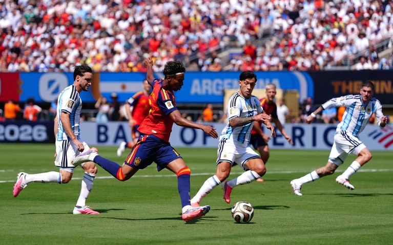 LIVE TEXT | Spania – Argentina 0-0, pe PrimaSport.ro! Gol anulat al ibericilor