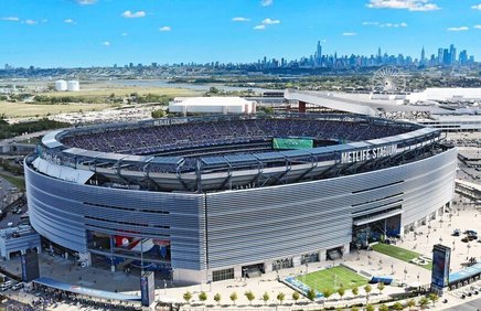 Prezenţa lui Trump a dus la formarea de cozi lungi pentru finala Cupei Mondiale. Fanii, nevoiţi să aştepte până la două pentru a intra pe stadion