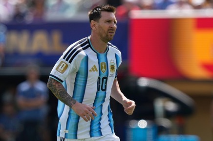 Lionel Messi este al doilea jucător din istorie care joacă în trei finale de Campionat Mondial