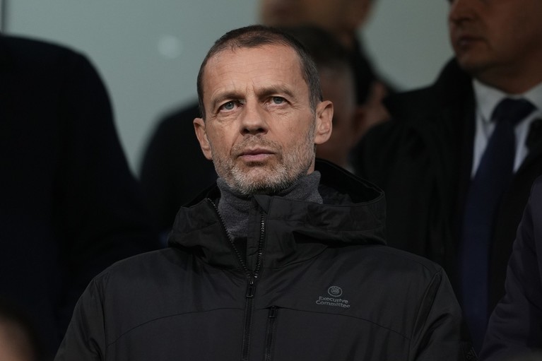 S-a aflat de ce preşedintele UEFA a boicotat finala Campionatului Mondial