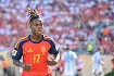 Mesajul emoţionant al lui Inaki Williams adresat fratelui său Nico, campion mondial cu Spania. ”Ai făcut ca milioane de imigranţi să se simtă mândri”