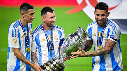 Şi-a anunţat retragerea din naţionala Argentinei după finala Cupei Mondiale: "Adevărul este că doare foarte mult!"