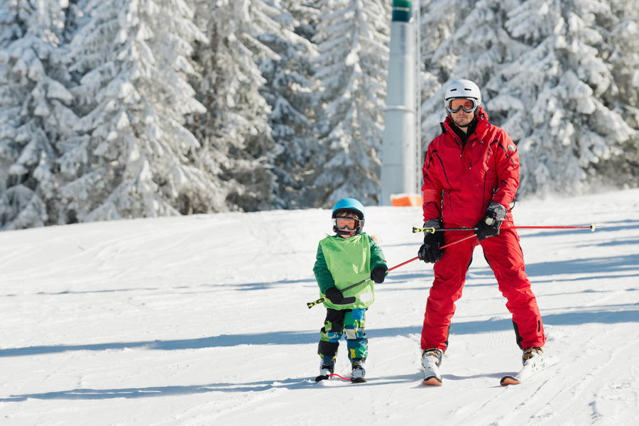 Prima TV te invită să evadezi şi îţi oferă PRIMA lecţie gratuită de schi