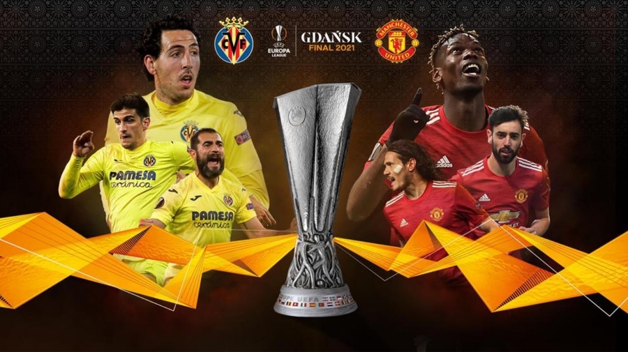 Finala UEFA Europa League: Villarreal - Manchester United, 26 mai, ora 22:00, în direct pe LOOK SPORT + şi LOOK 4K