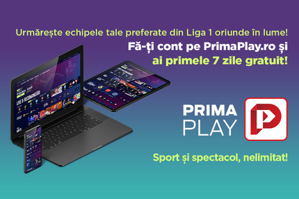  Grupul Clever lansează PrimaPlay.ro