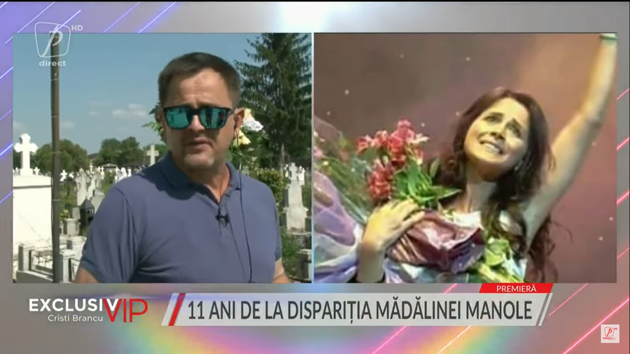 Fratele Mădălinei Manole: "Dacă aş fi lăsat să îmi văd nepotul i-aş spune doar cuvine frumoase"