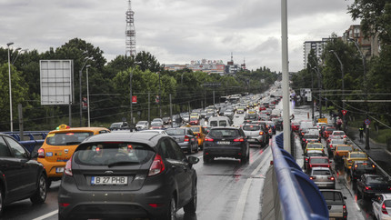 Se schimbă legea pentru şoferii agresivi