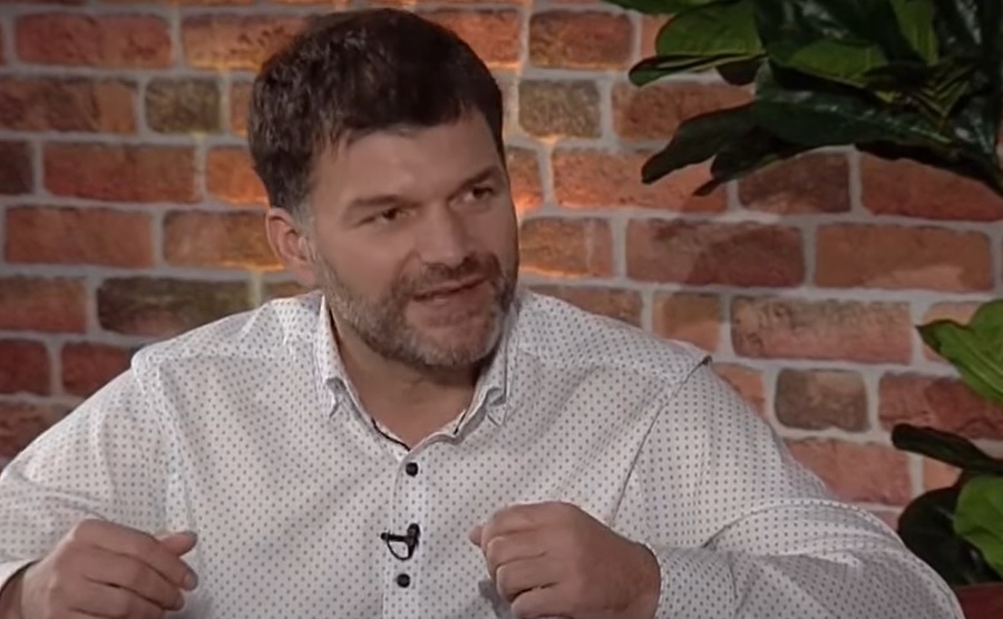 Octavian Berceanu, la Florin Călinescu Show: Sunt oameni politici implicaţi în afacerile ilegale cu deşeuri
