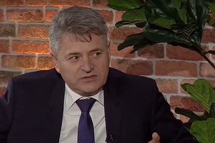 Gheorghe Damian, primarul din Ciugud, la Florin Călinescu Show, despre cum a ajuns să candideze