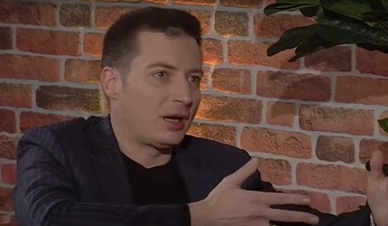 Andrei Caramitru, la Florin Călinescu Show, despre cum a ales meseria de economist