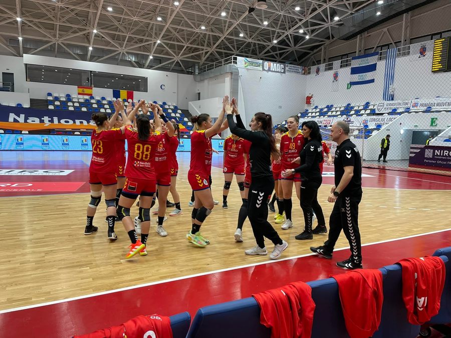 Naţionala de handbal feminin a României joacă la Campionatul Mondial din Spania pe canalele Look Sport
