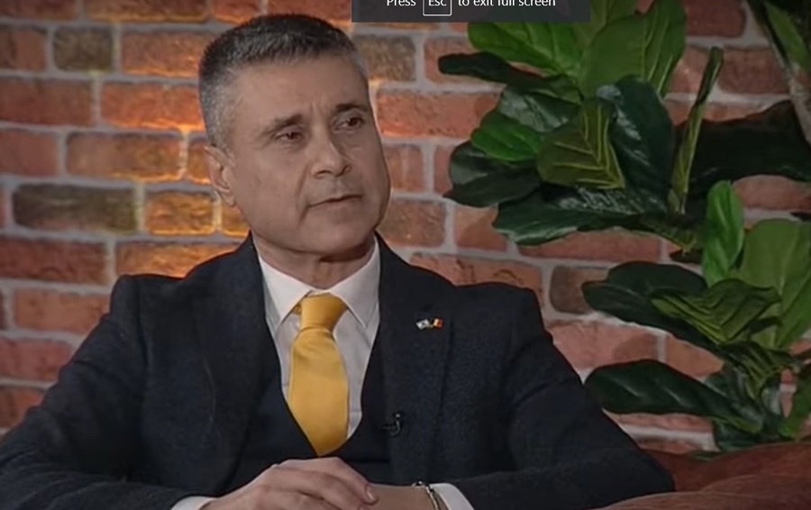 David Saranga, la Florin Călinescu Show, despre întâlnirea recentă cu Vladimir Putin