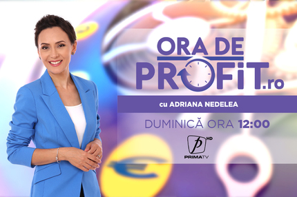 Ciprian Dascălu, economist-şef BCR, vine la Ora de Profit.ro
