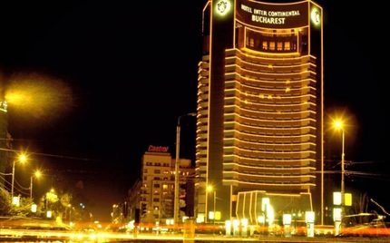 Povestea neromanţată a fostului hotel Intercontinental