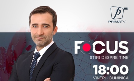 Focus 18, din nou în topul preferinţelor telespectatorilor