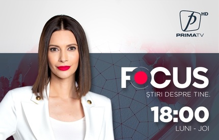 Focus 18 îşi menţine trendul ascendent în audienţele naţionale