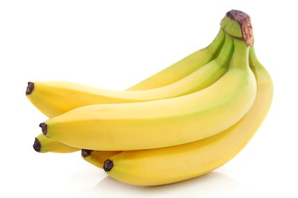 Banana, o gustare sănătoasă