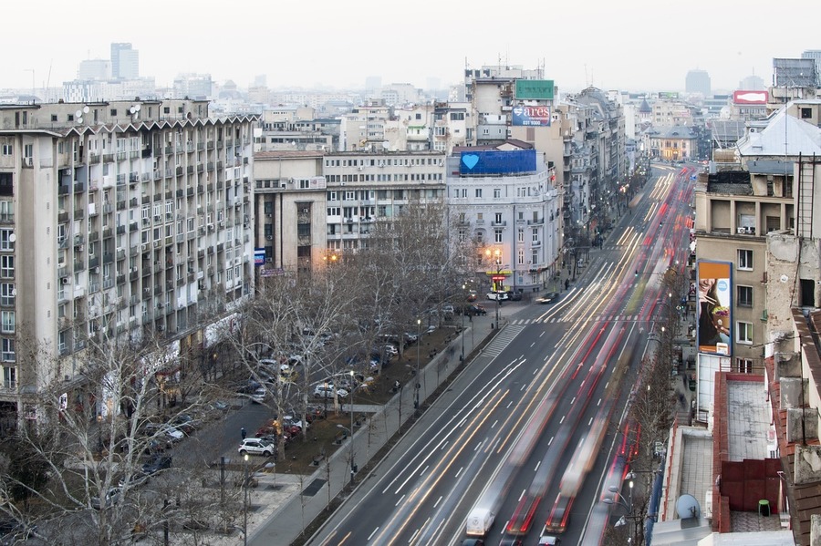 Capitala, în scenariul roşu. Noi restricţii în Bucureşti