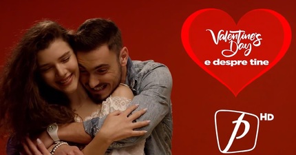 De Valentine's Day, dragostea se vede la Prima TV