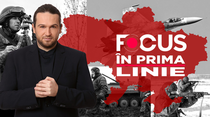 Focus în prima linie, cu Sebastian Zachmann, la Prima TV