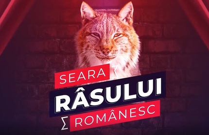 Vinerea e Seara râsului românesc!