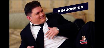 “Kim Jong Un” îşi face apariţia în Secretele preşedintelui