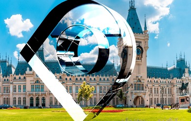  Iaşi -  Destinaţia Anului 2022 în România la categoria City Break