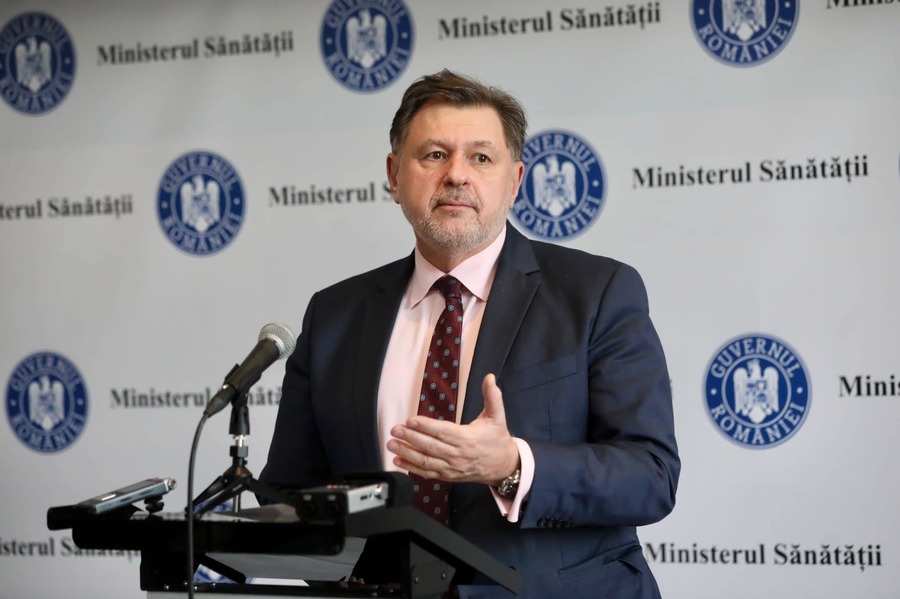 Alexandru Rafila a vorbit la Insider Politic despre doza patra de vaccin anti-Covid. Când ar trebui făcută Alexandru Rafila a vorbit la Insider Politic despre doza patra de vaccin anti-Covid. Când ar trebui făcută