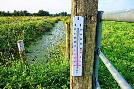 Temperaturi de toamnă în mijlocul verii