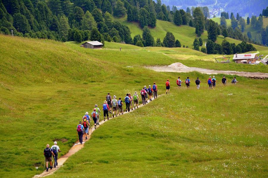 Ecoturismul, un nou trend în România