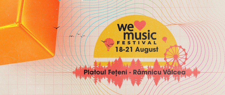 Joi începe We Love Music Festival: peste 30 de artişti români şi internaţionali vor urca pe scenă!