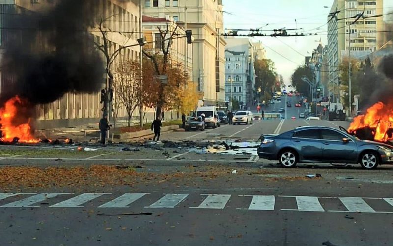 Focus în prima linie! Viaţa în timpul războiului