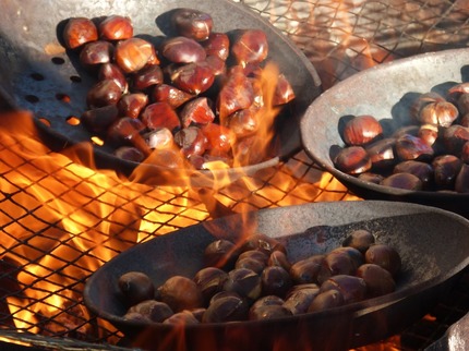 VIDEO Sănătate cu stil: Deliciu de toamnă: castanele