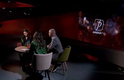 Primii 25 de ani. Interviu cu Andreea Raicu şi Virgil Ianţu, sâmbătă, la ora 22.30