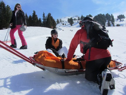 VIDEO Sănătate cu stil: Accidentele la schi, la ordinea zilei